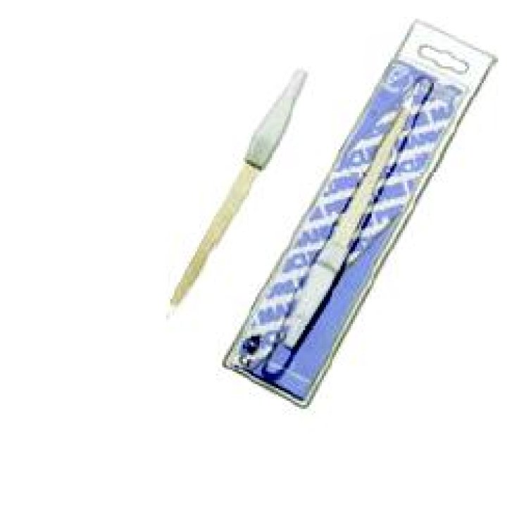 LIMA UN DIAMANT 18CM MEDS