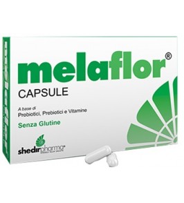 MELAFLOR 30CPS 500MG