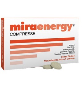 MIRAENERGY 40CPR 584MG