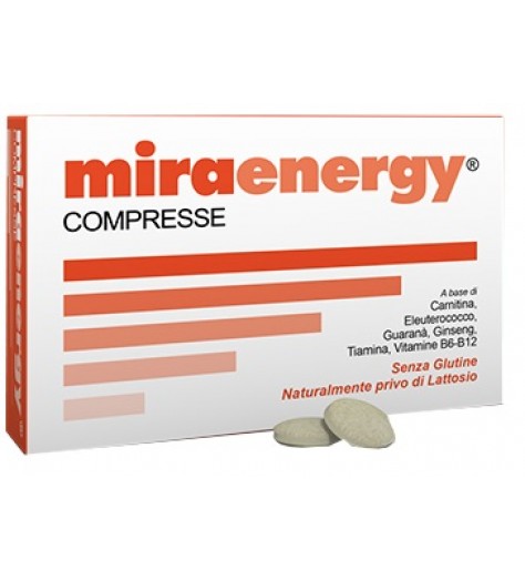 MIRAENERGY 40CPR 584MG