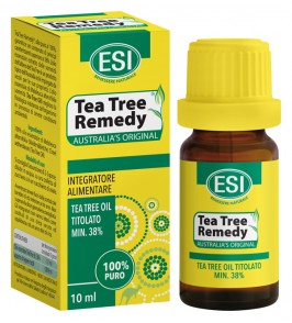 TEA TREE OIL ESI 10ML