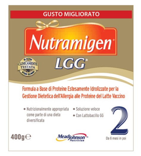 NUTRAMIGEN 2 LGG POLV 400G NUTRAMIGEN 2 LGG POLV 400G