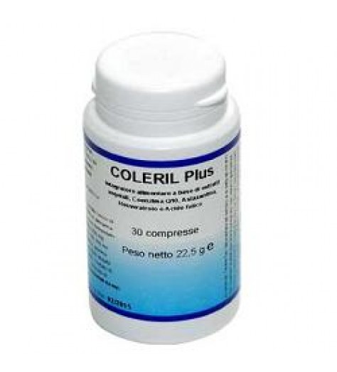 COLERIL PLUS INTEGRAT 30CPR