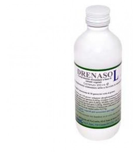 DRENASOL 200ML GTT