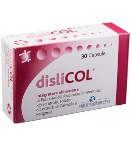 DISLICOL INTEGRAT 30CPS 14,4G