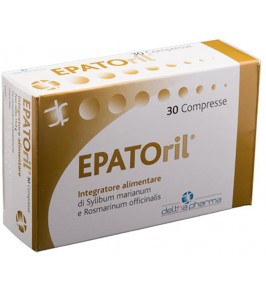 EPATORIL INTEGRATT 30CPR 15G