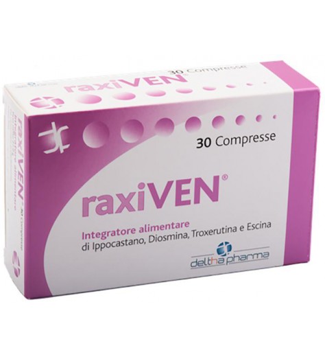 RAXIVEN INTEGRAT 30CPR 27G