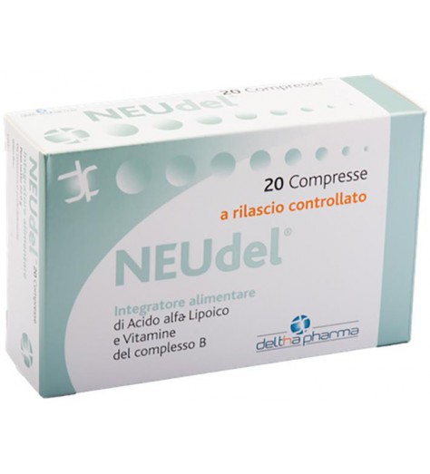 NEUDEL INTEGRAT 20CPR 22G