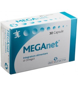 MEGANET INTEGRAT 30CPS 21G