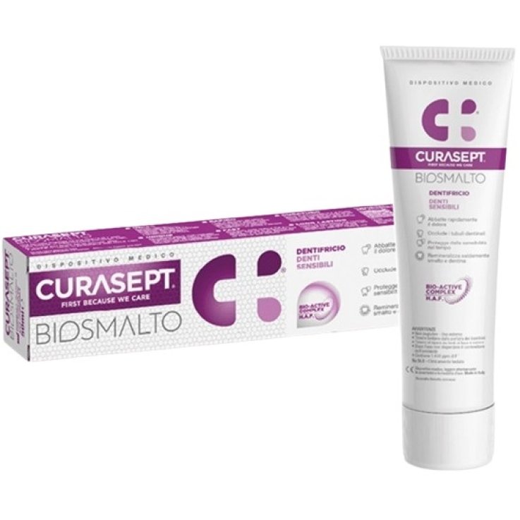 CURASEPT SENSITIVITY DENTIF 75