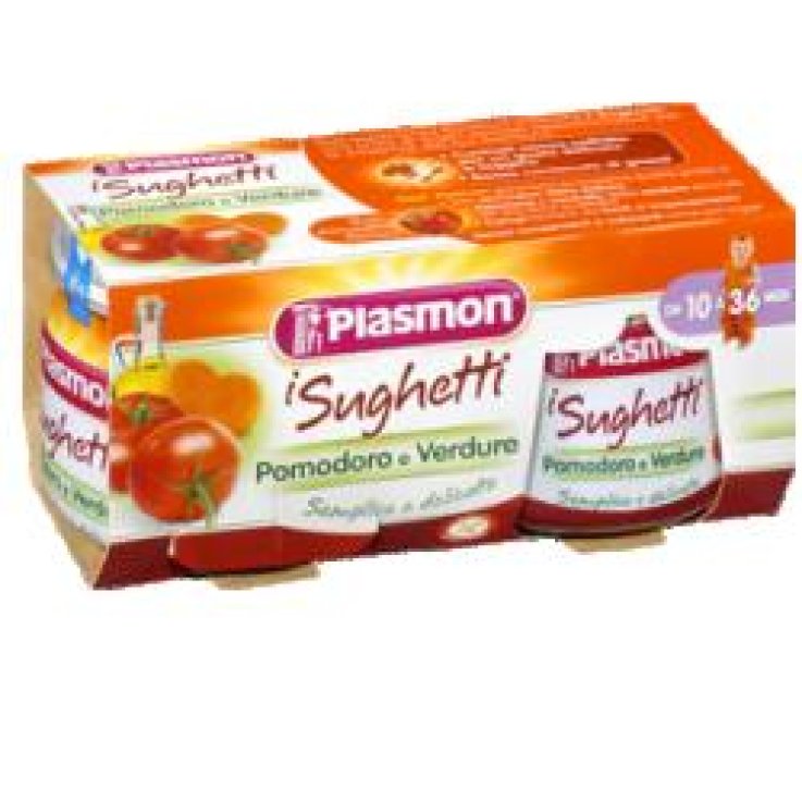 PLASMON SUGH POM VERD 2X80G