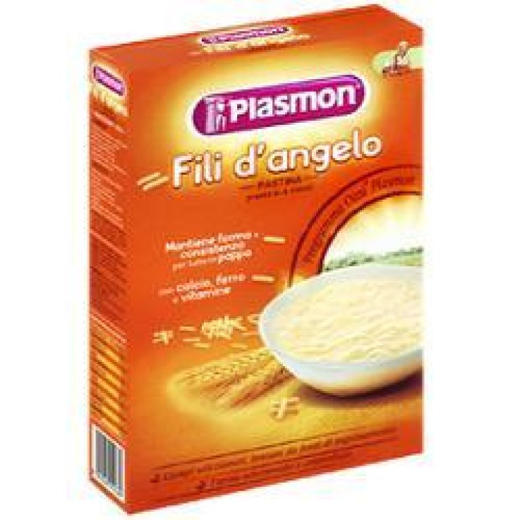 PLASMON FILI D'ANGELO 340 G 1 PEZZO