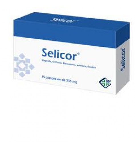 SELICOR 15CPR 355MG