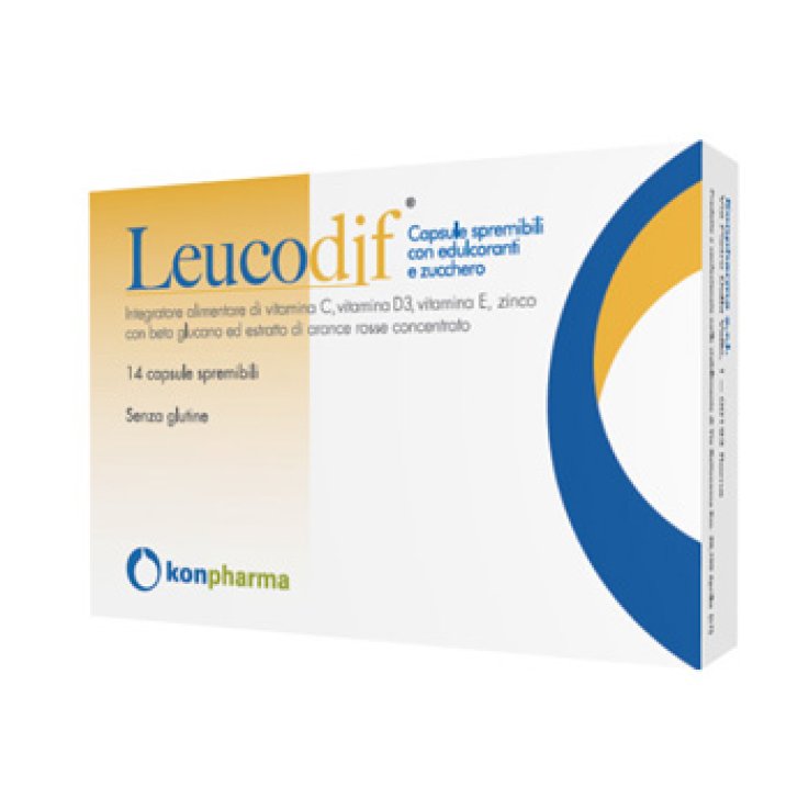 LEUCODIF INTEGRAT 14CPS SPREM