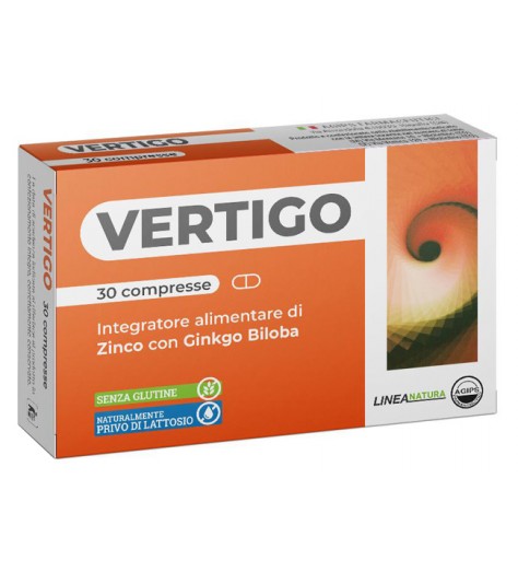 VERTIGO 30 COMPRESSE