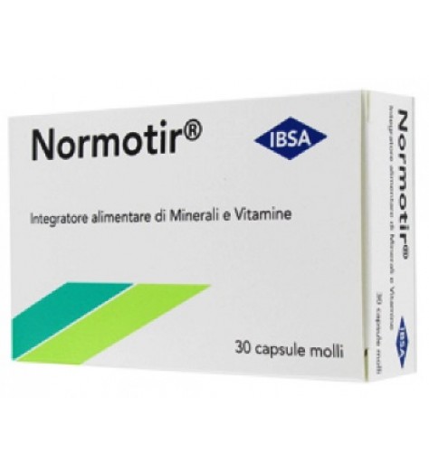 NORMO TIR INTEGRAT ALIM 30CPS