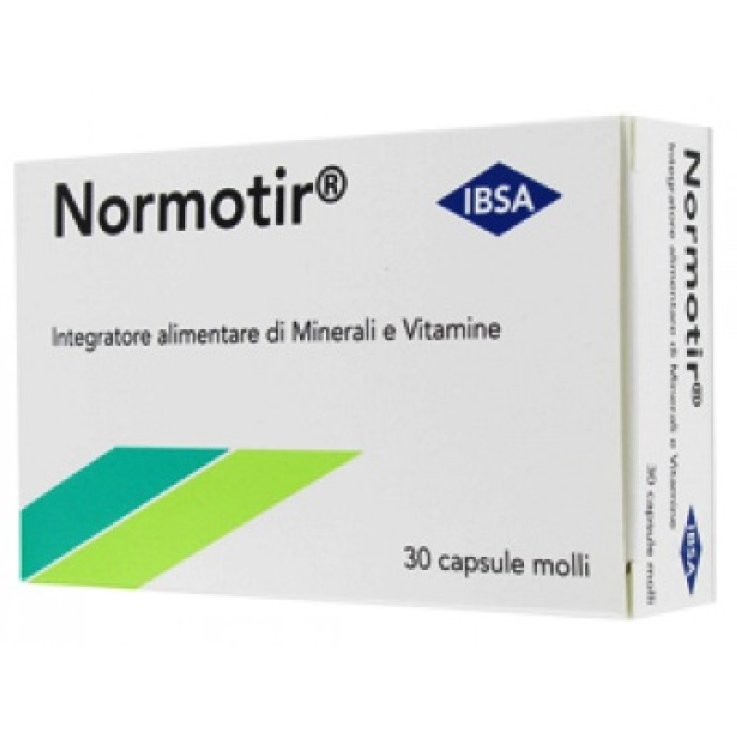NORMO TIR INTEGRAT ALIM 30CPS