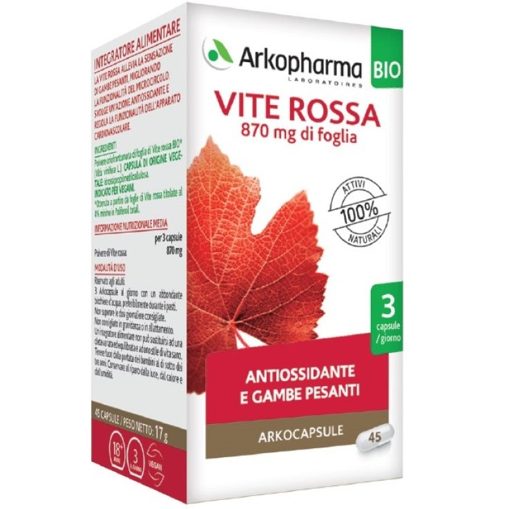 VITIVEN ARKOCAPSULE 45CPS