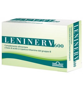 LENINERV INTEGRAT 20CPR 600MG