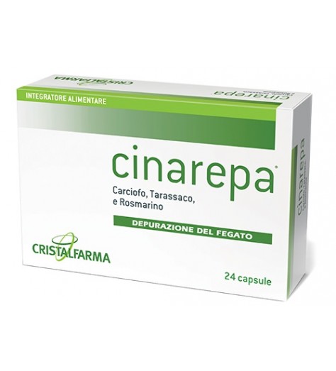 CINAREPA 24CPS 500MG