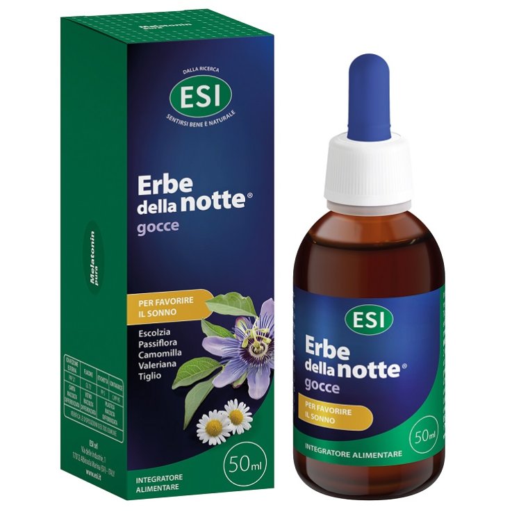 ERBE DELLA NOTTE ANALCO 50MLNF