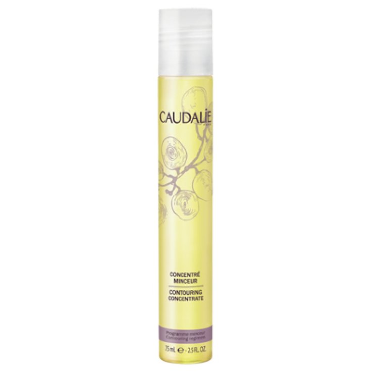 CAUDALIE CONCENTRE' MINCEUR 75 ML