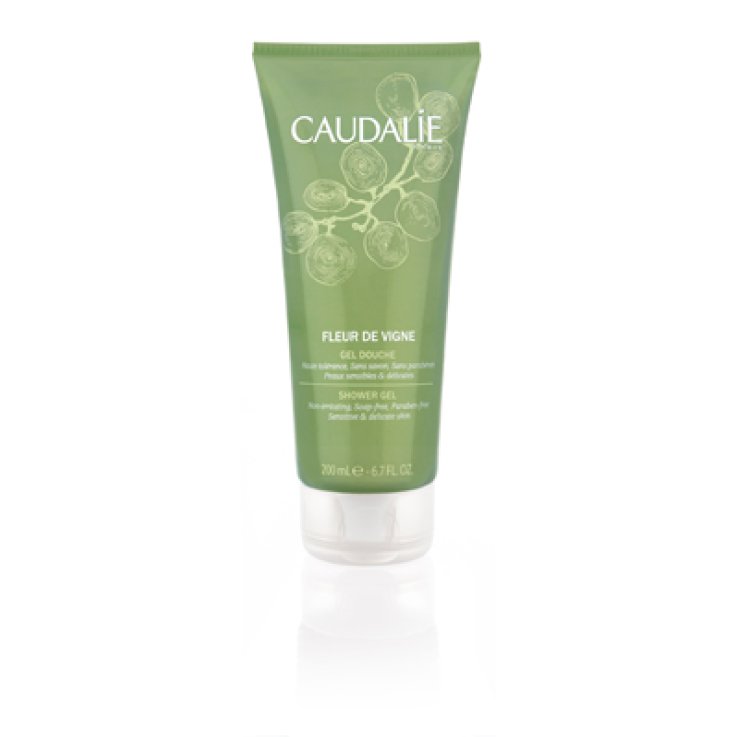 CAUDALIE GEL DOUCHE FLEUR DE VIGNE 200 ML