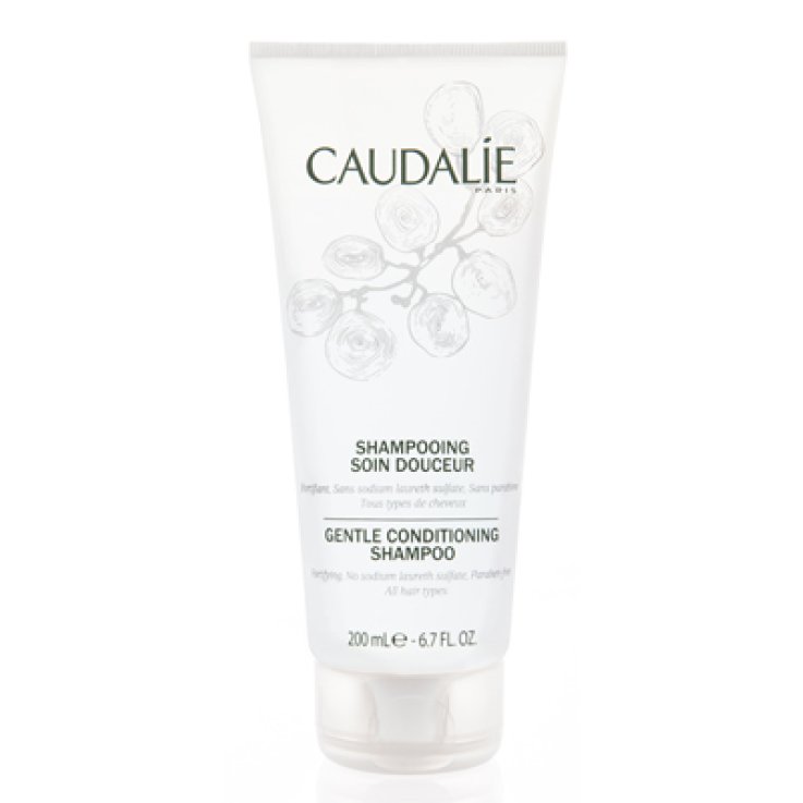 CAUDALIE SHAMPOO SOIN DOUX VIGNE 200 ML