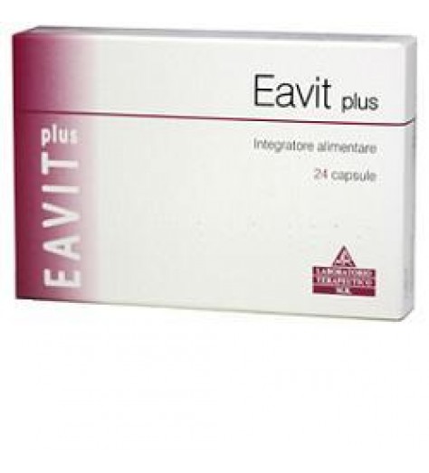 EAVIT PLUS*ALIM 24 CPS