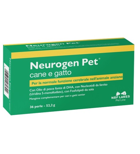 NEUROGEN PET 36PRL NEUROGEN PET 36PRL