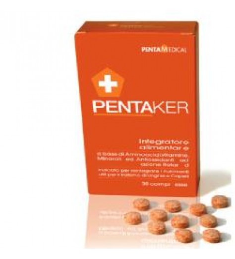 PENTAKER INTEGRAT 30CPR 1BLIST