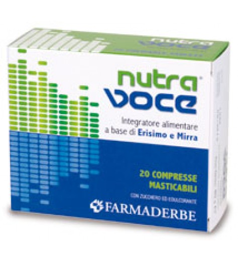 VOCE 20 COMPRESSE