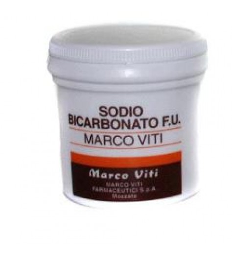 SODIO BICARBONATO FARMACOPEA UFFICIALE 500 G