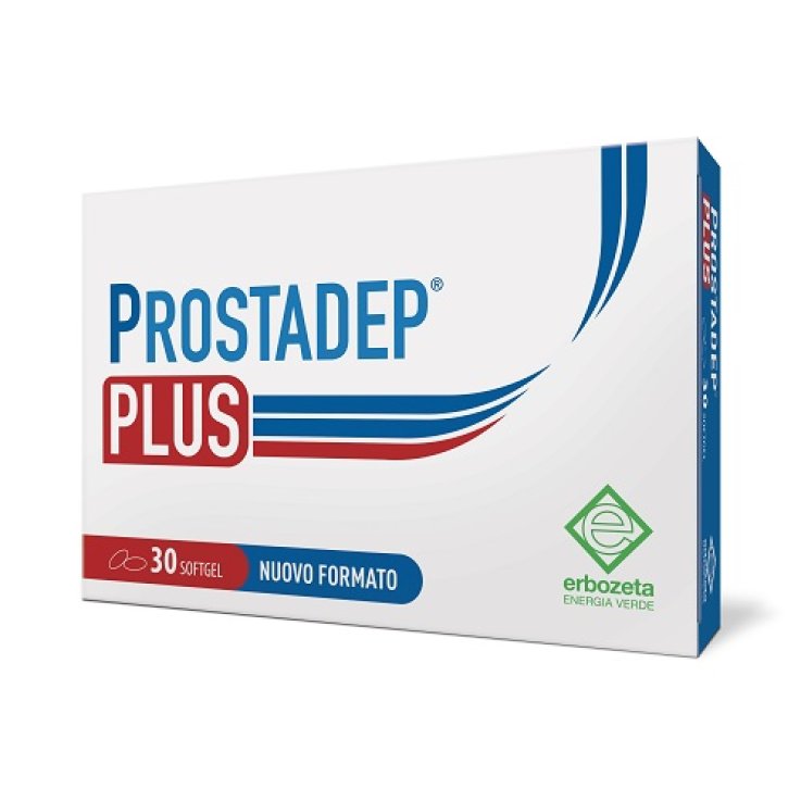 PROSTADEP PLUS 20CPS 500MG