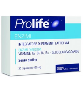 PROLIFE ENZIMI 30 CAPSULE