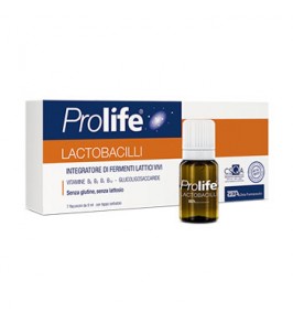 PROLIFE LACTOBACILLI 7FLX8ML