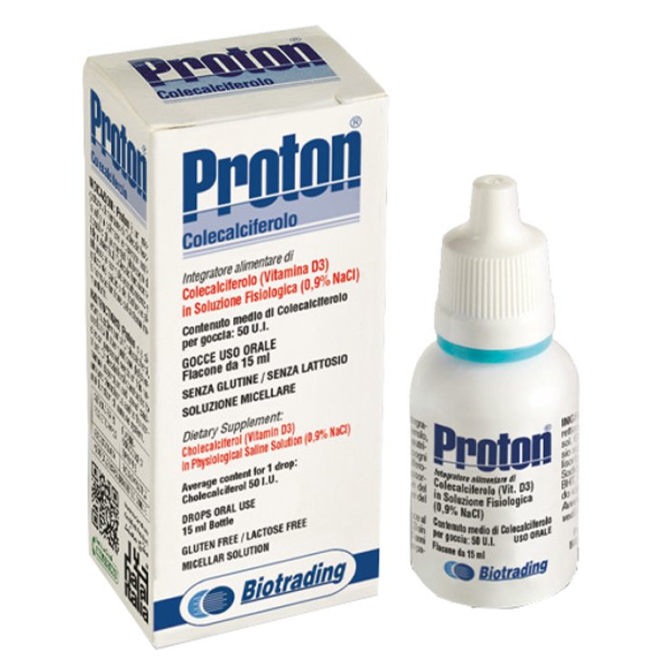 PROTON INTEGRAT GTT 15ML