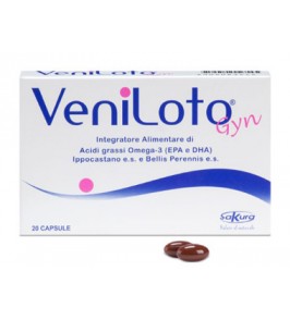 VENILOTO GYN 20 CAPSULE