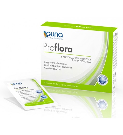 PROFLORA PROBIO 10 BUSTINE