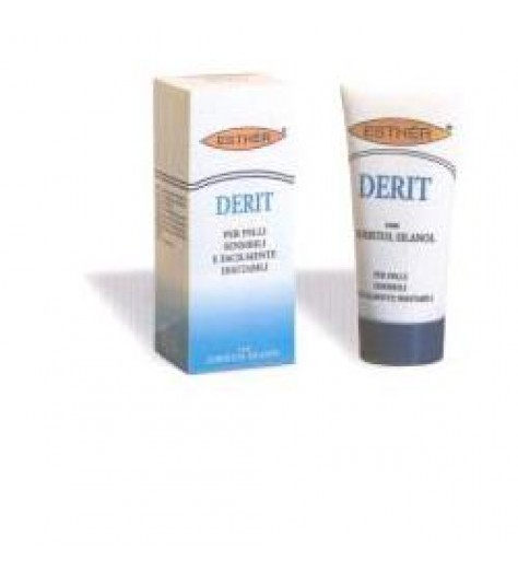 DERIT CR LENITIVA P\S 50ML