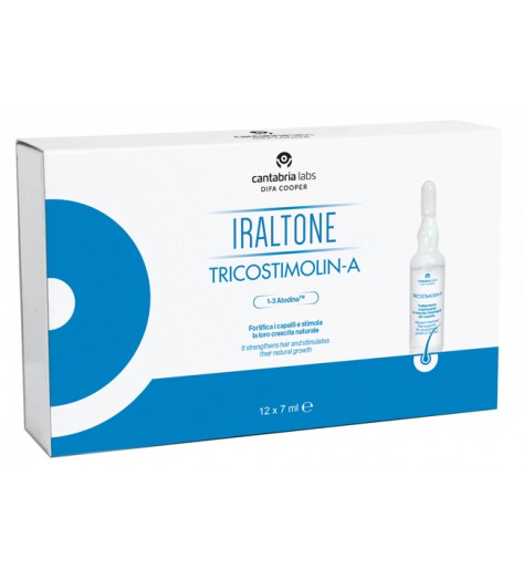 TRICOSTIMOLINA*12FL 7ML