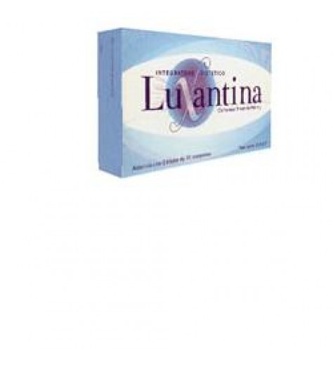 LUXANTINA INTEGRAT 30CPR 35G