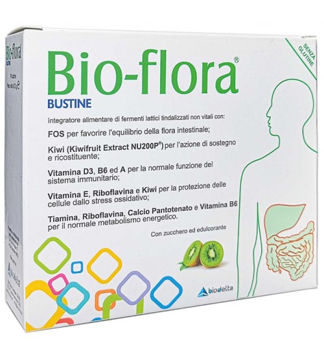 BIO FLORA 14BS 3G