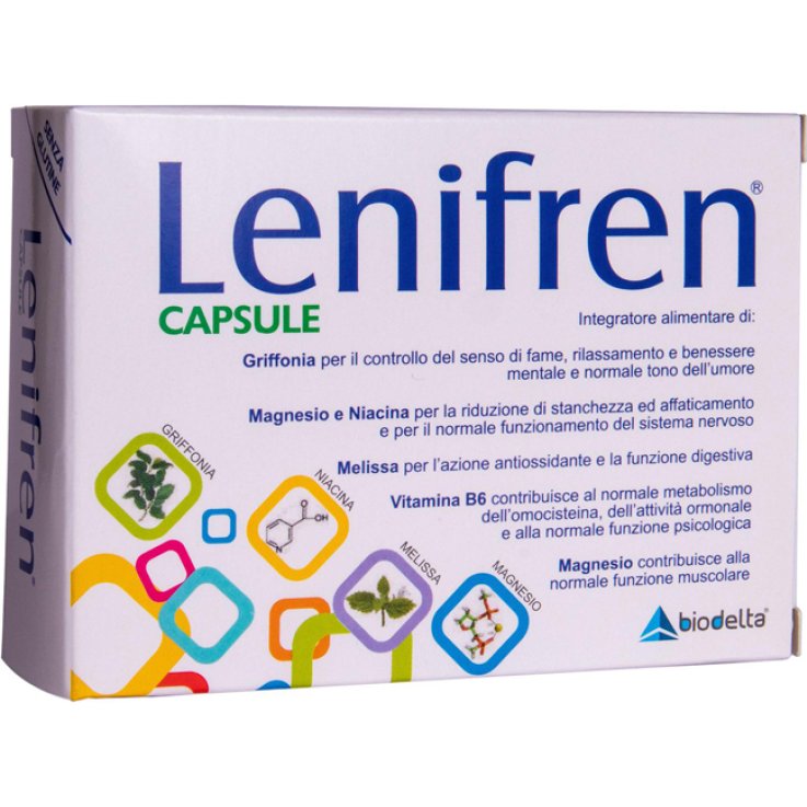 LENIFREN*30 CPS