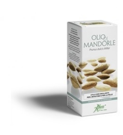 OLIO MANDORLE DOLCI 250 ML