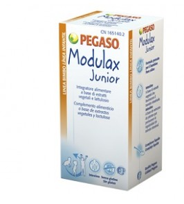 MODULAX JUNIOR SCIROPPO 100ML