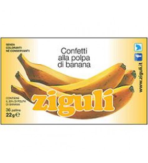 ZIGULI'*BANANA 22 G