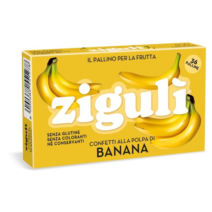 ZIGULI'*BANANA 22 G