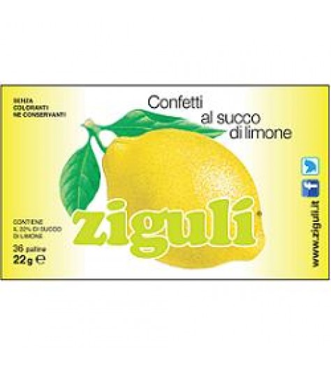 ZIGULI'*LIMONE 22 G