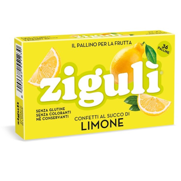 ZIGULI'*LIMONE 22 G